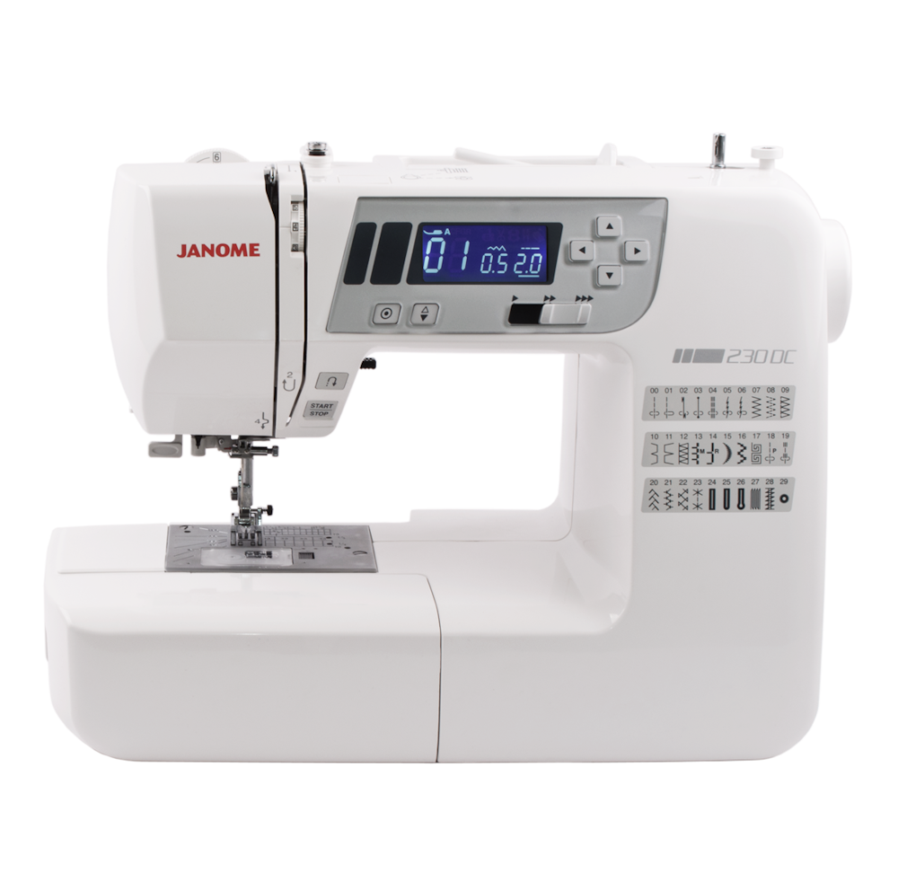 janome 230