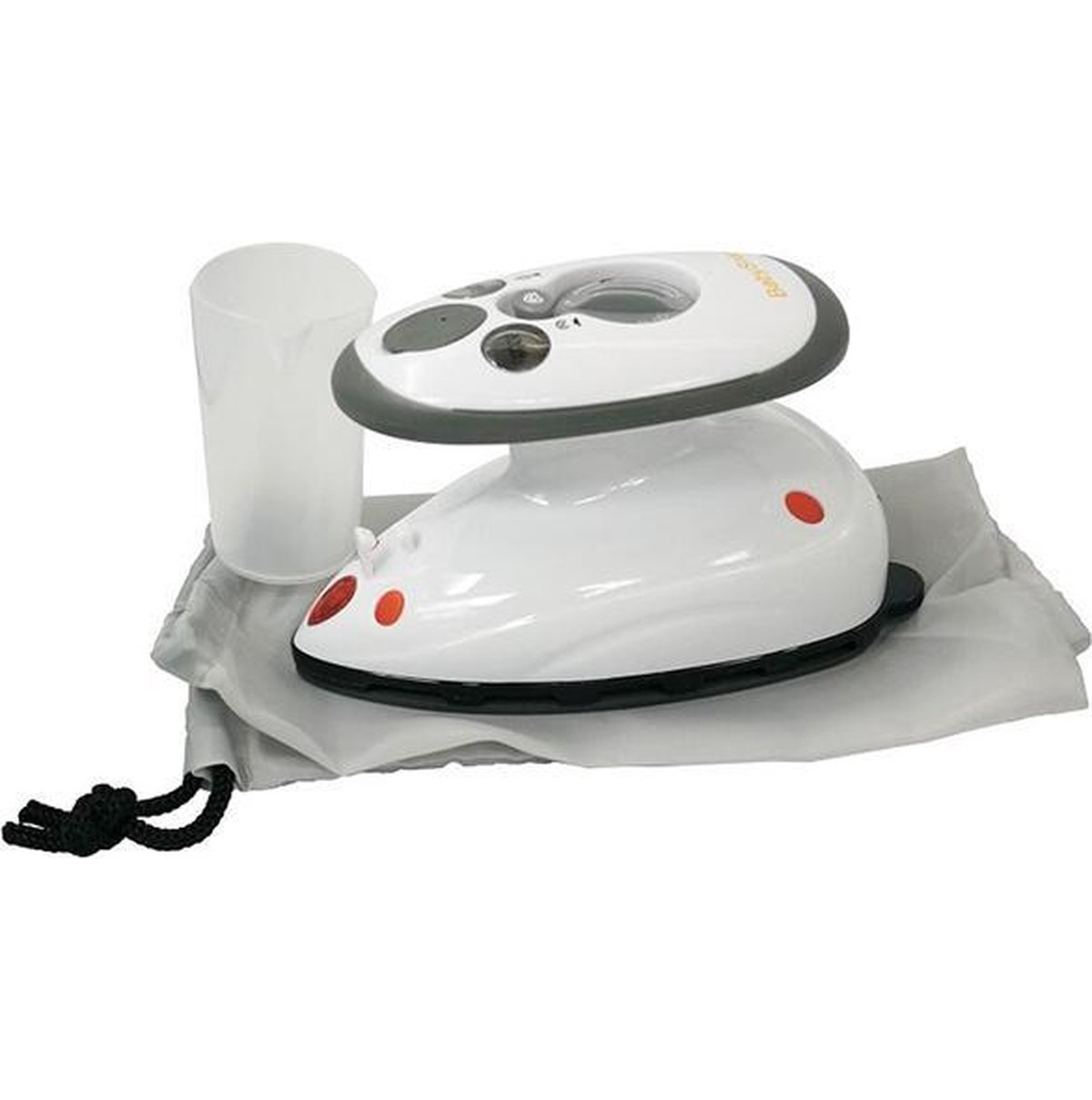 mini strijkijzer babysnap