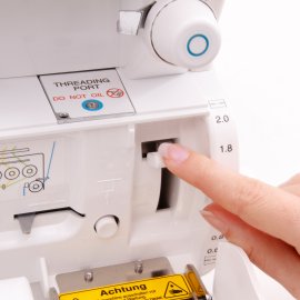 cover stitch babylock