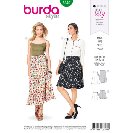 burda 6340