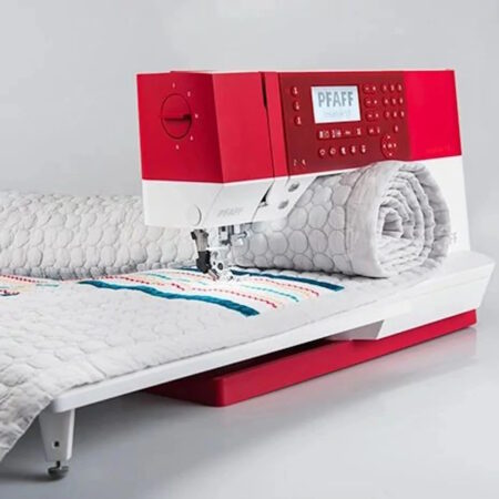 aanschuiftafel pfaff ambition