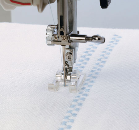janome machine voetjes
