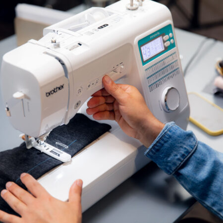 brother naaimachine