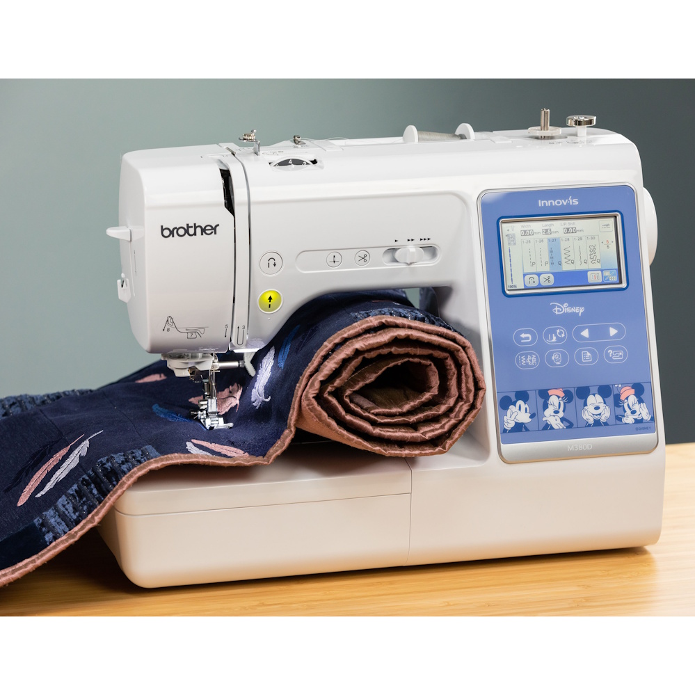 brother naai-borduurmachine
