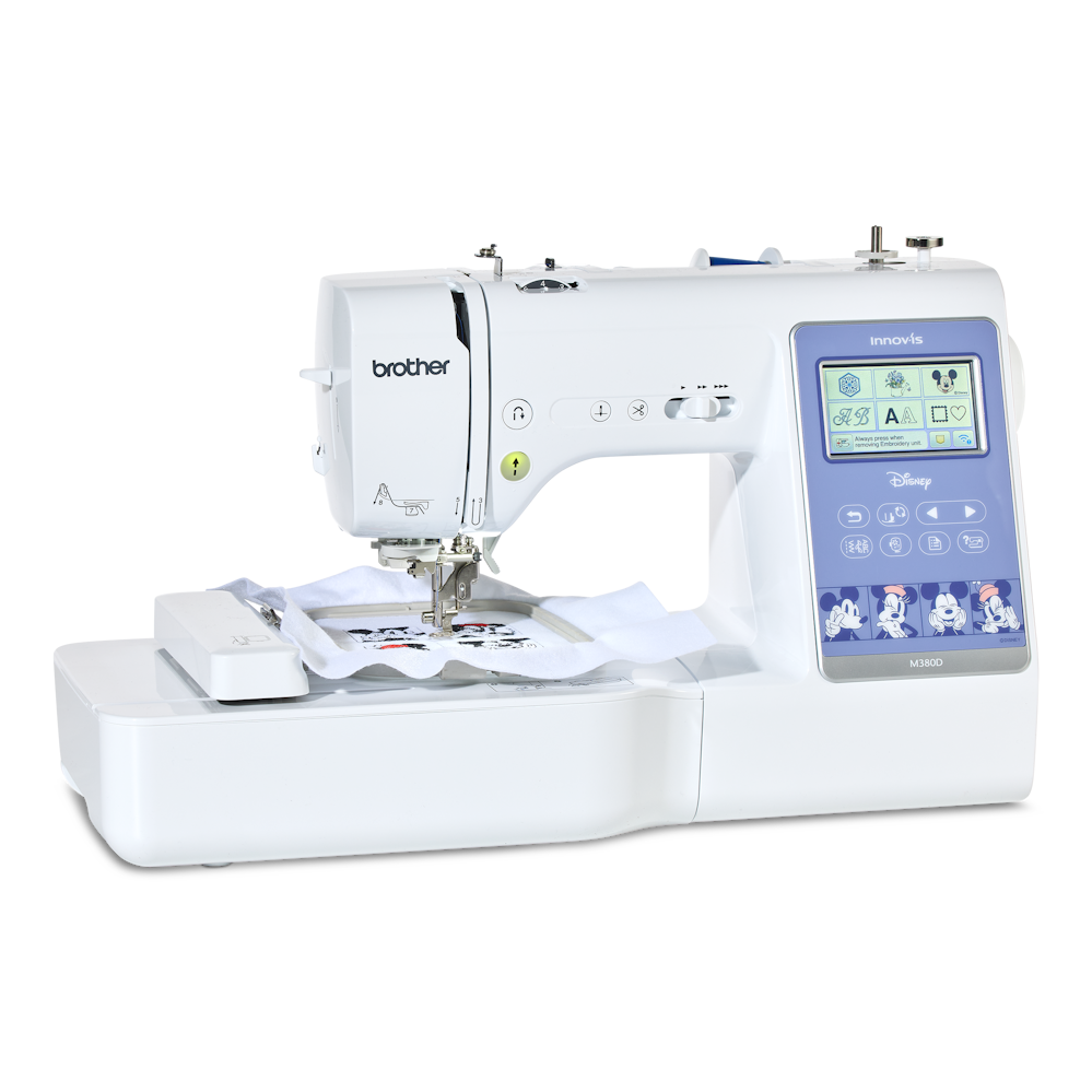 brother borduurmachine
