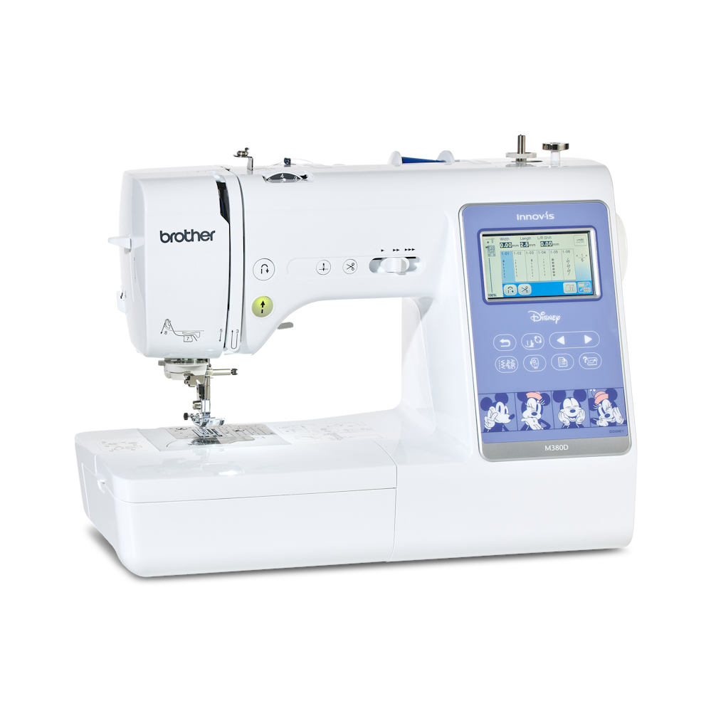 brother naaimachine