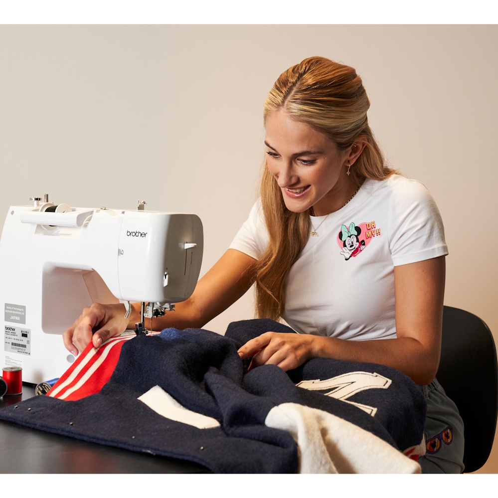 brother naaimachine