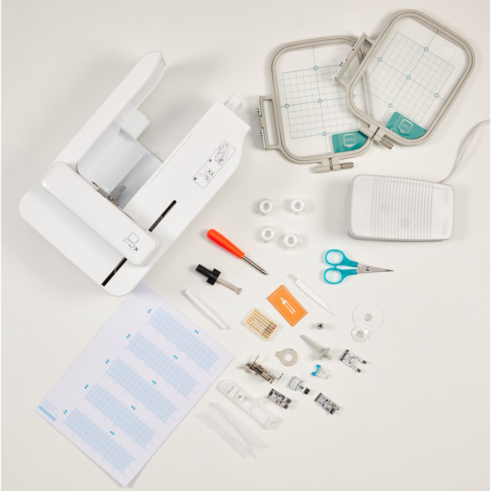 brother borduurmachine