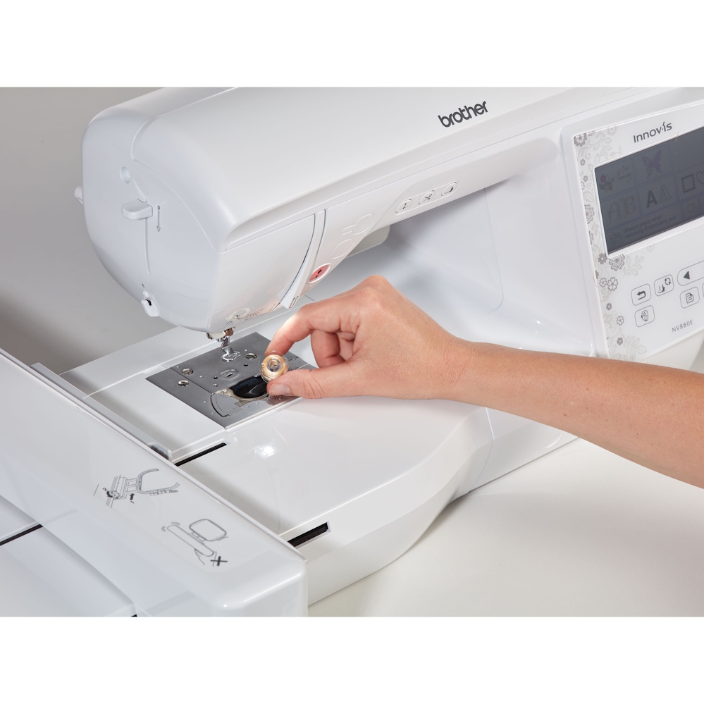 brother borduurmachine