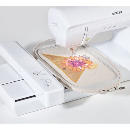 brother borduurmachine