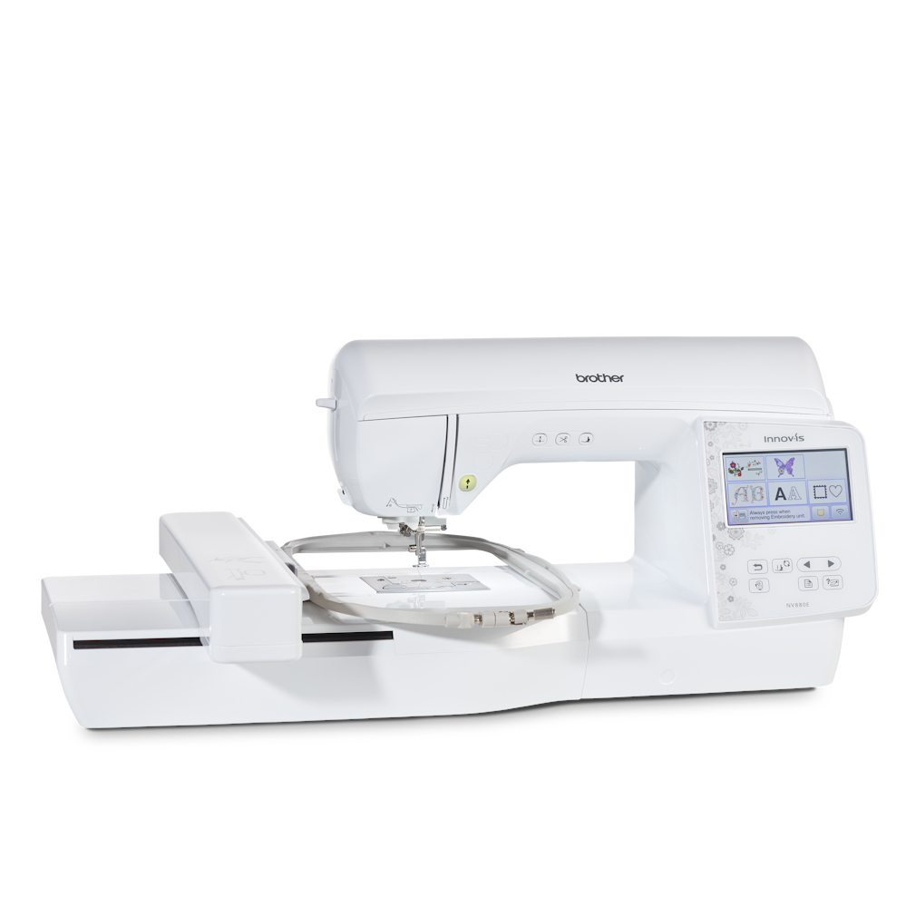 brother borduurmachine