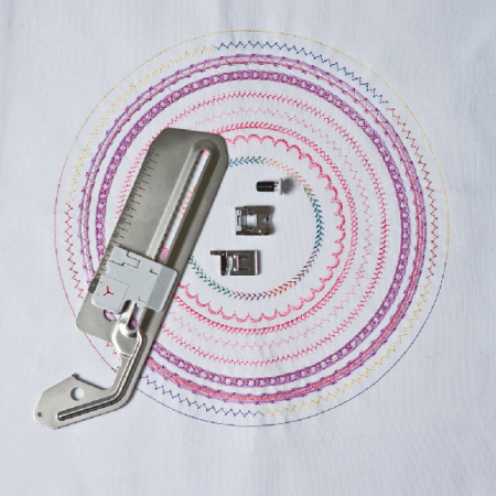 cirkel apparaat brother