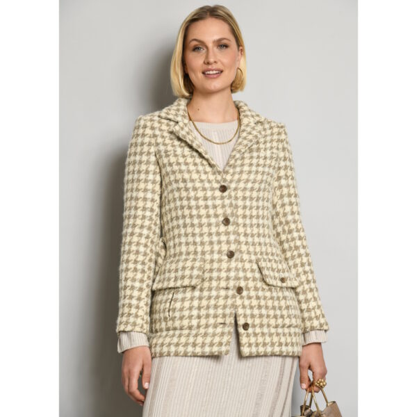 jasje afgebeeld in Fashion trends by Hilco