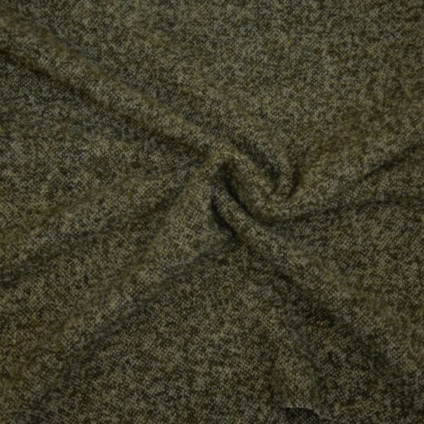 tweed in groen, afgebeeld in Fashion trends by hilco winter 2025, 2026.