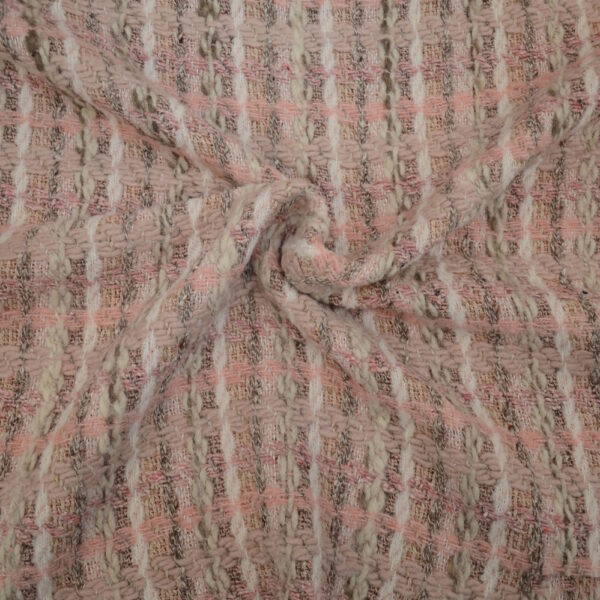 boucle chanel van Hilcostoffen