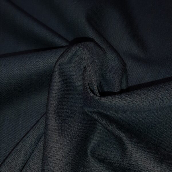 denim in Knipmode uit A la Ville stoffen collectie.