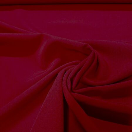 travelstof in rood