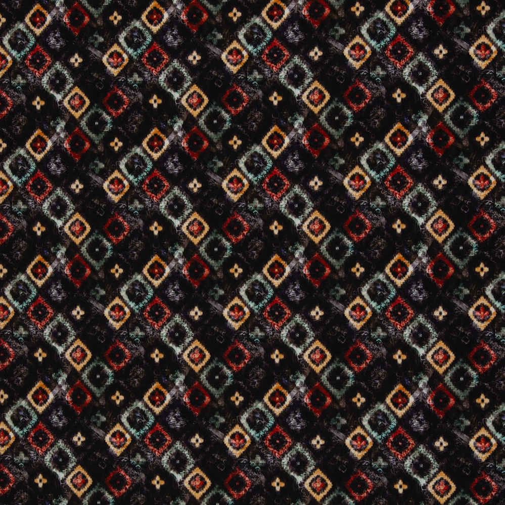 french terry uit Swafing stoffen collectie