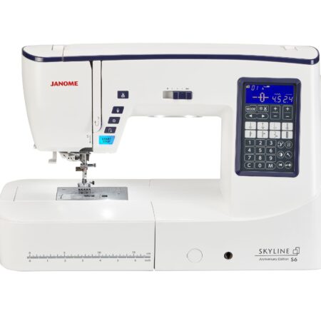 janome skyline s6AE