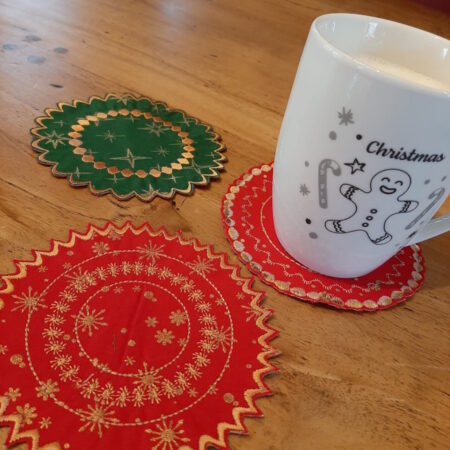 workshop mok-onderzetter