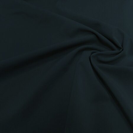 lyocell in marine blauw.