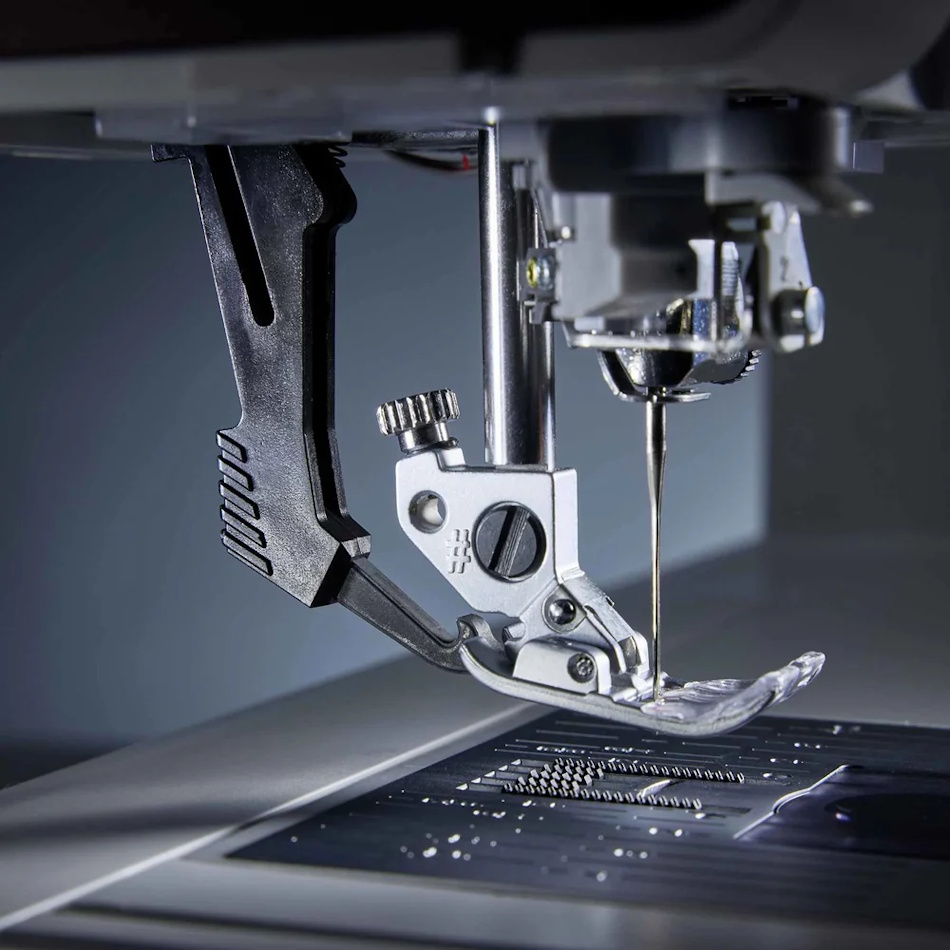 pfaff expression 715 IDT systeem