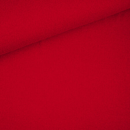 rood breisel, afgebeeld in Knipmode