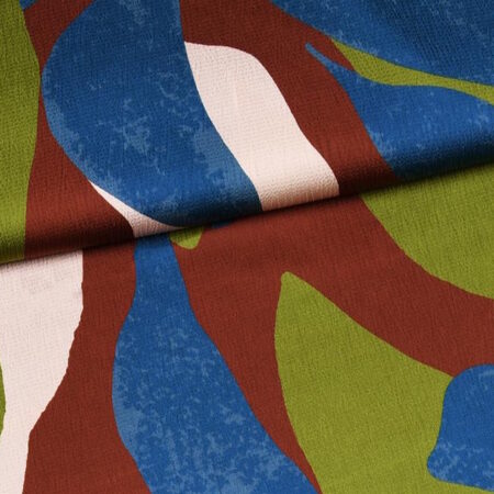 Knipmode stoffen uit de Editex stoffen collectie.