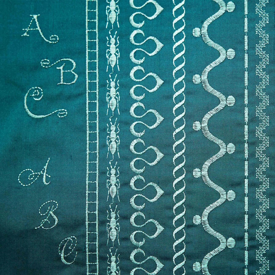 pfaff expression 75 stekenlap met speciale steken