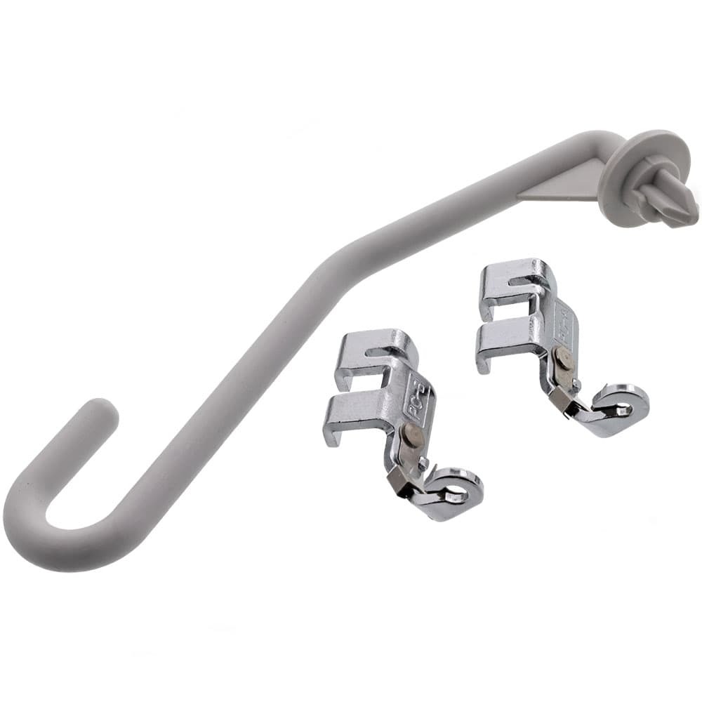 janome coutching voet